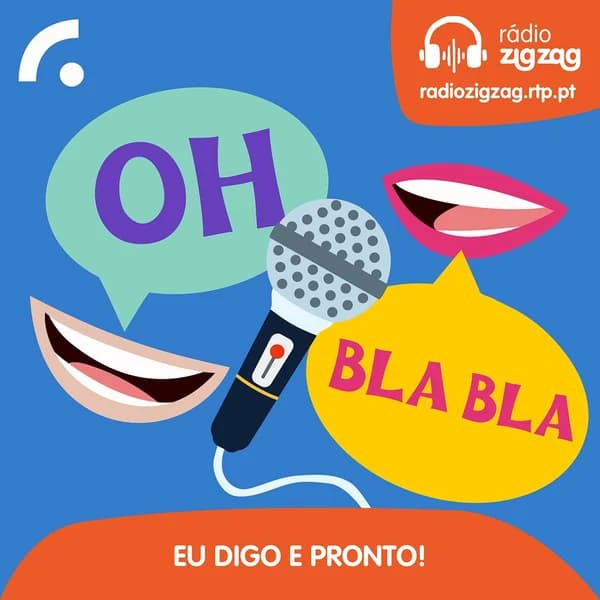 Cover art for Eu Digo e Pronto!