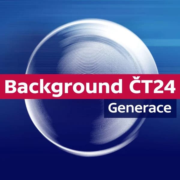 Cover art for Background ČT24
