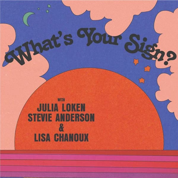 Cover art for What's Your Sign?