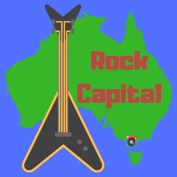 Cover art for Rock Capital