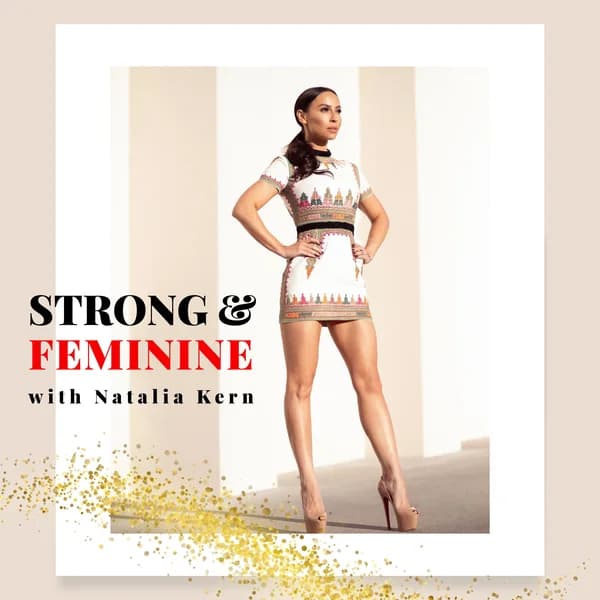 Cover art for Strong and Feminine