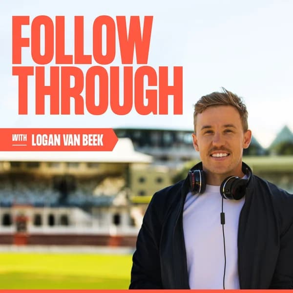 Cover art for Follow Through with LVB