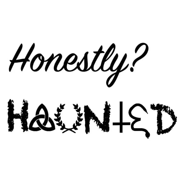 Cover art for Honestly? Haunted.