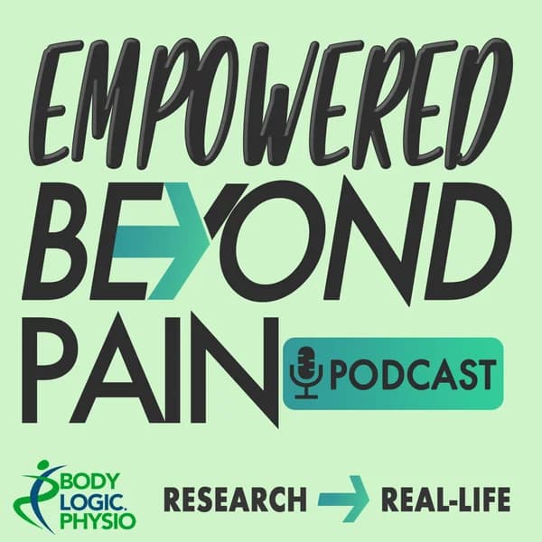 Cover art for Empowered Beyond Pain