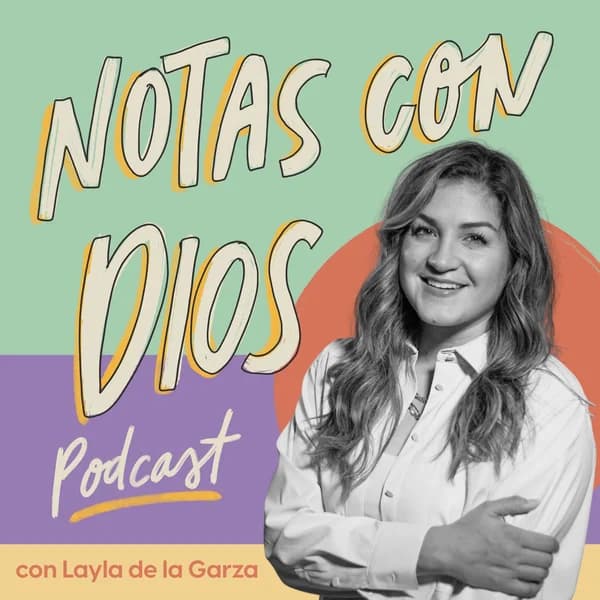Cover art for Notas con Dios