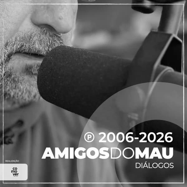 Cover art for AMIGOS DO MAU - Diálogos