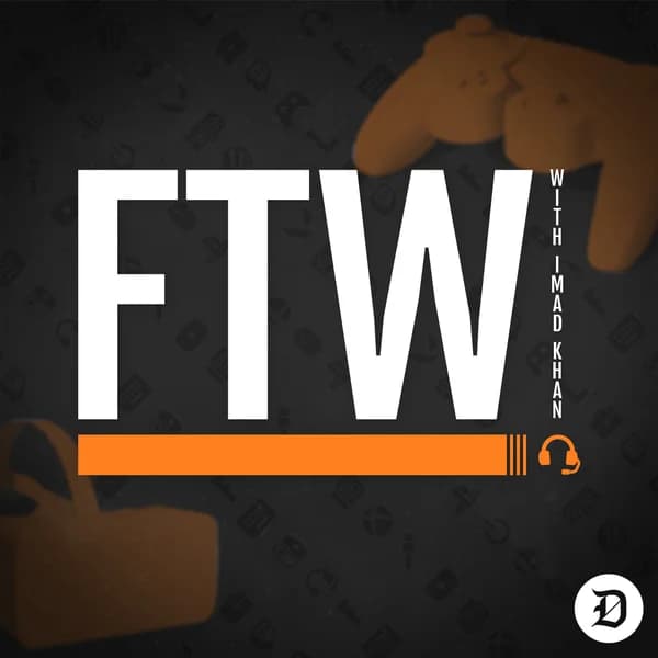 Cover art for FTW with Imad Khan: An Esports and Competitive Gaming Podcast