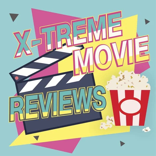 Cover art for Extreme Movie Reviews