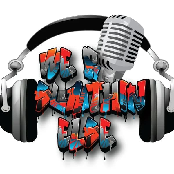 Cover art for We R Sumthin Else