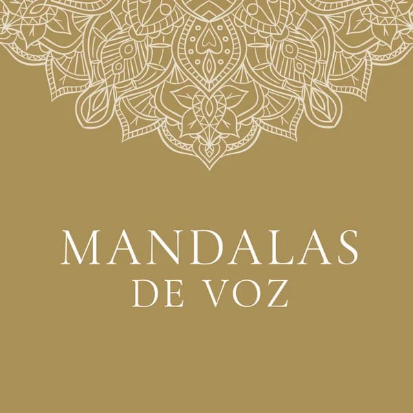 Cover art for MEDITA HOY con Mandalas de Voz