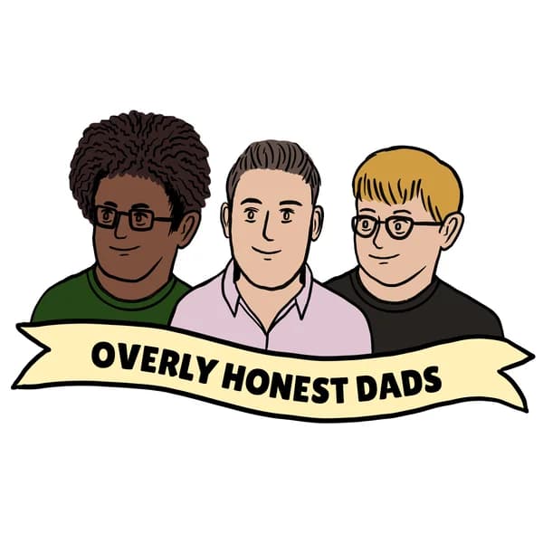 Cover art for Overly Honest Dads
