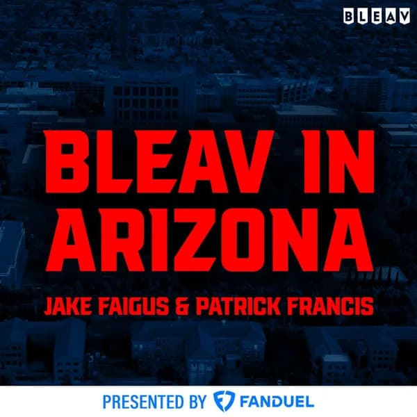 Cover art for Bleav in Arizona