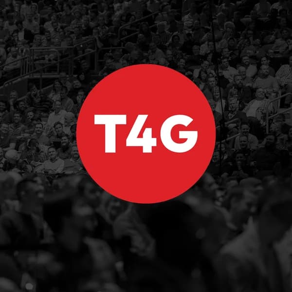 Cover art for T4G Podcast