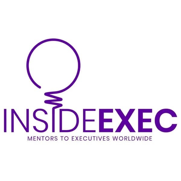 Cover art for Inside Exec – Mentors to Executives Worldwide