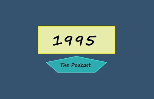 Cover art for 1995 The Podcast