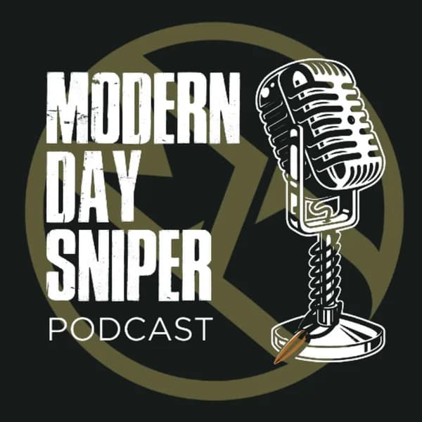 Cover art for Modern Day Sniper Podcast