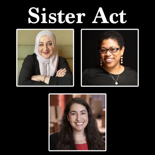 Cover art for Sister Act