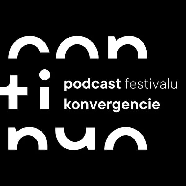 Cover art for CONTINUO - podcast festivalu Konvergencie