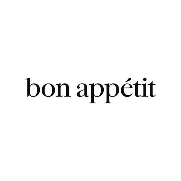 Cover art for Bon Appétit