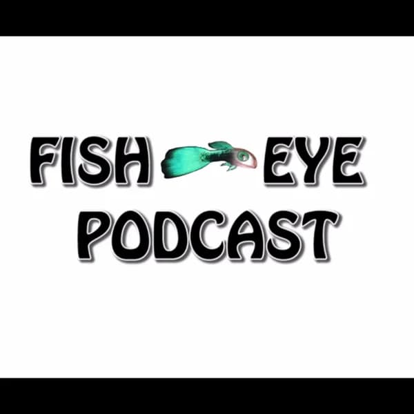 Cover art for FishEye Podcast