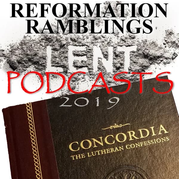 Cover art for Reformation Ramblings » podcasts