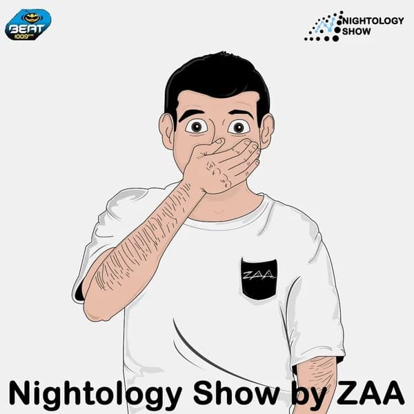 Cover art for Nightology Show