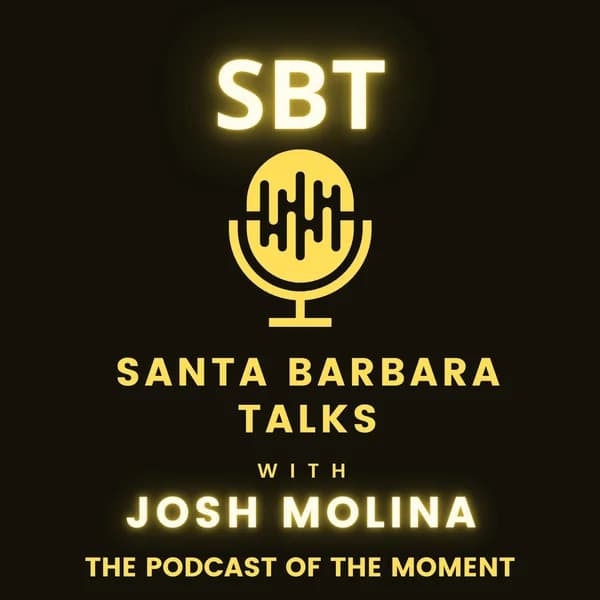 Cover art for Santa Barbara Talks with Josh Molina