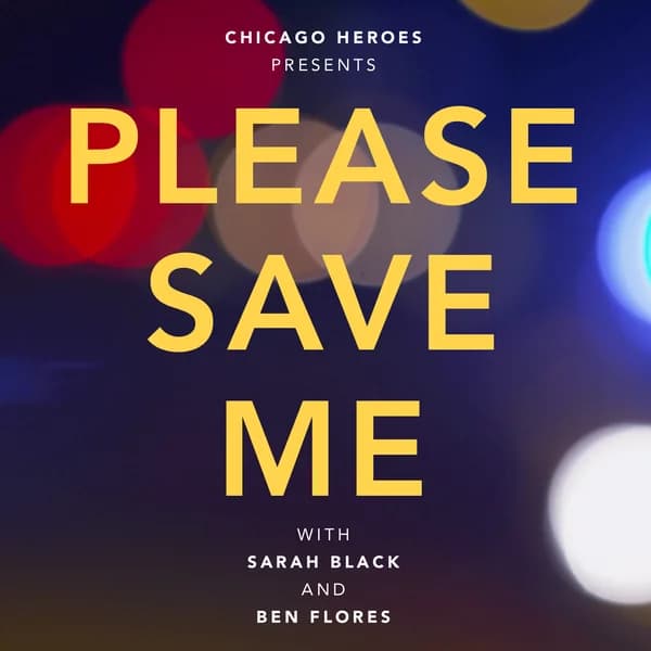 Cover art for Please Save Me