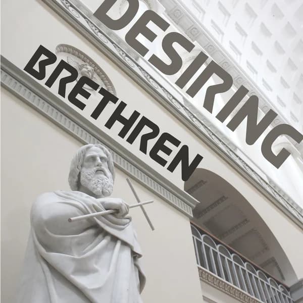 Cover art for Desiring Brethren