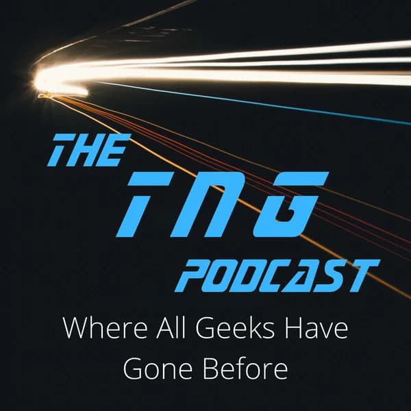 Cover art for The TNG Podcast - A Star Trek Show