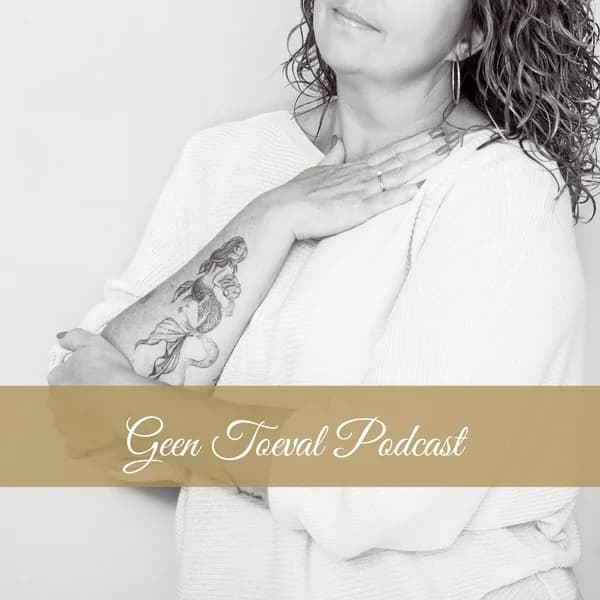 Cover art for Geen Toeval Podcast