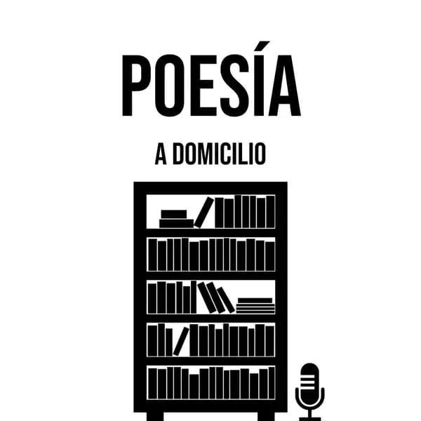Cover art for Poesía a domicilio