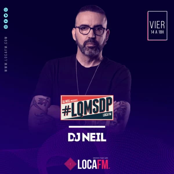 Cover art for LQMSDP