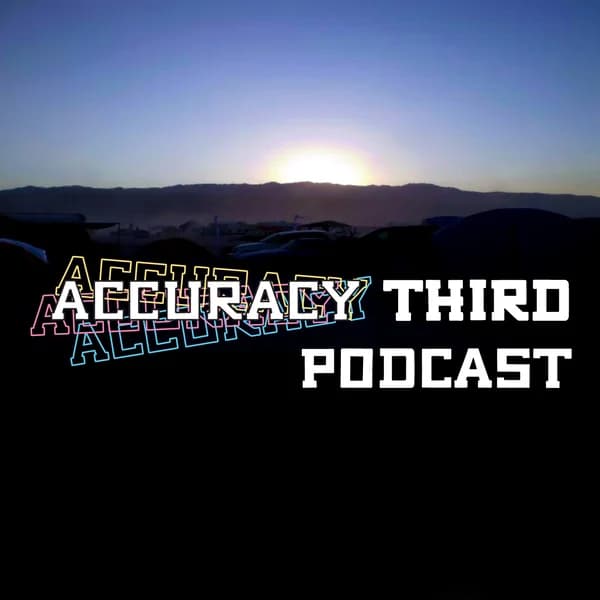 Cover art for Accuracy Third