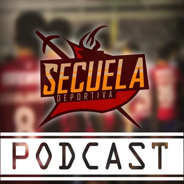 Cover art for Secuela Deportiva