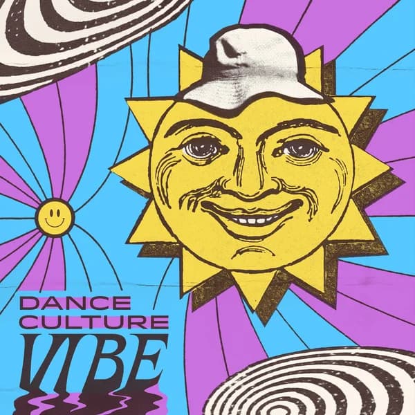 Cover art for Dance Culture Vibe
