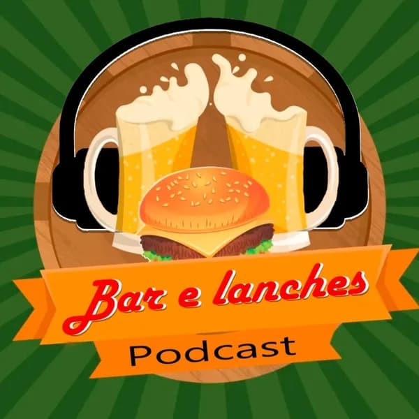 Cover art for Bar e lanches podcast