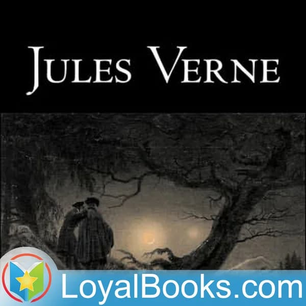 Cover art for Round the Moon: A Sequel to From the Earth to the Moon by Jules Verne