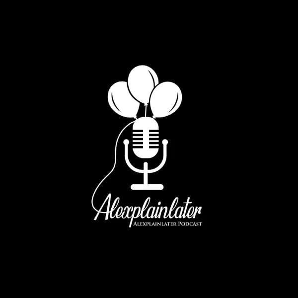 Cover art for Alexplainlater