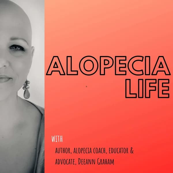 Cover art for Alopecia Life