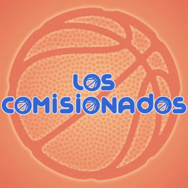 Cover art for Los Comisionados