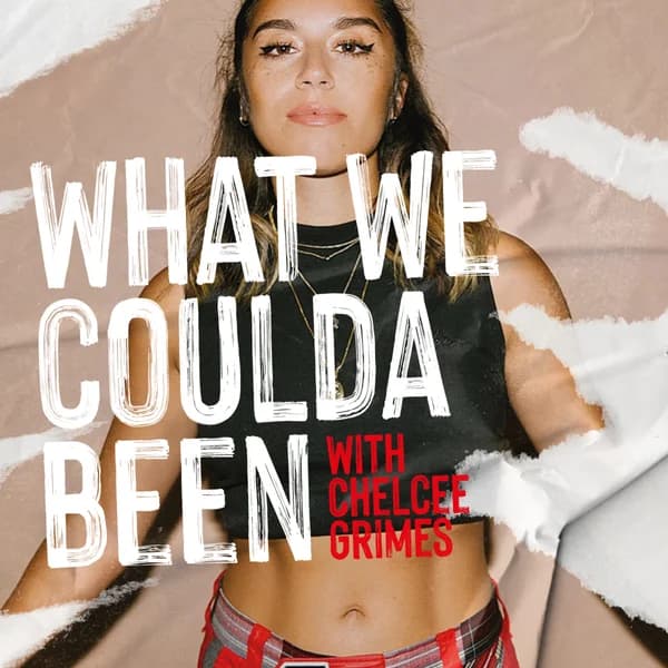Cover art for What We Coulda Been, with Chelcee Grimes