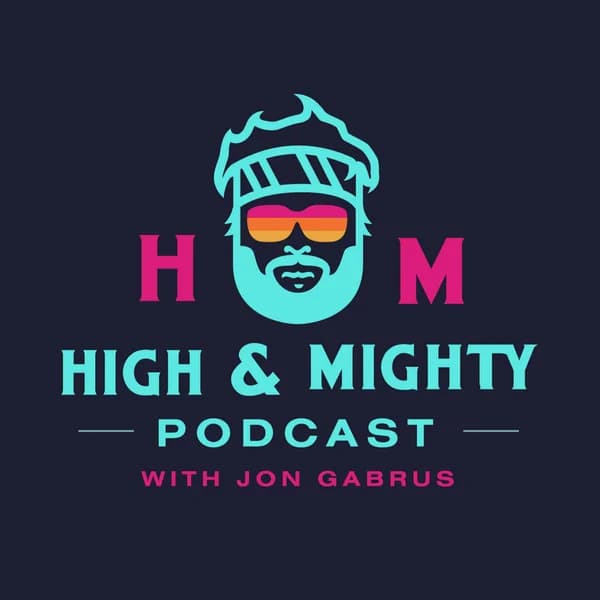 Cover art for High and Mighty