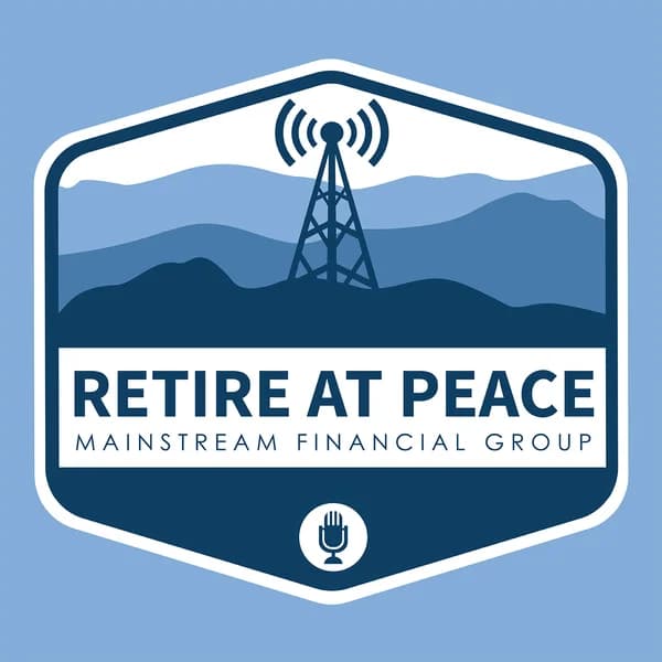 Cover art for Retire At Peace