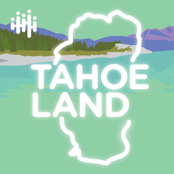 Cover art for TahoeLand