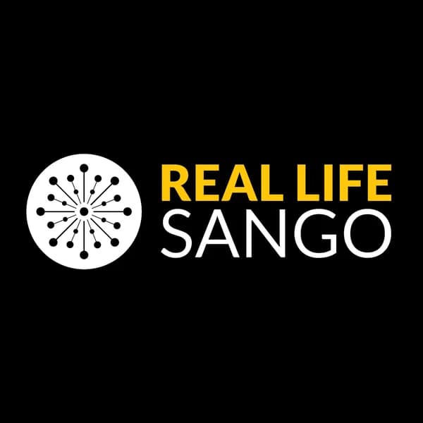 Cover art for Real Life Church-Sango