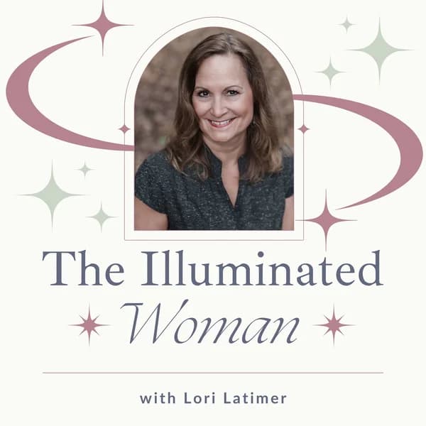 Cover art for The Illuminated Woman