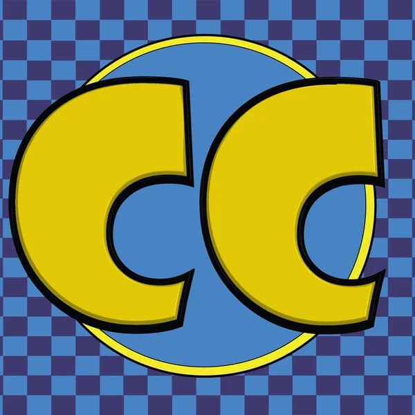 Cover art for Critically Complained