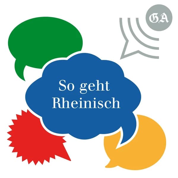Cover art for So geht Rheinisch