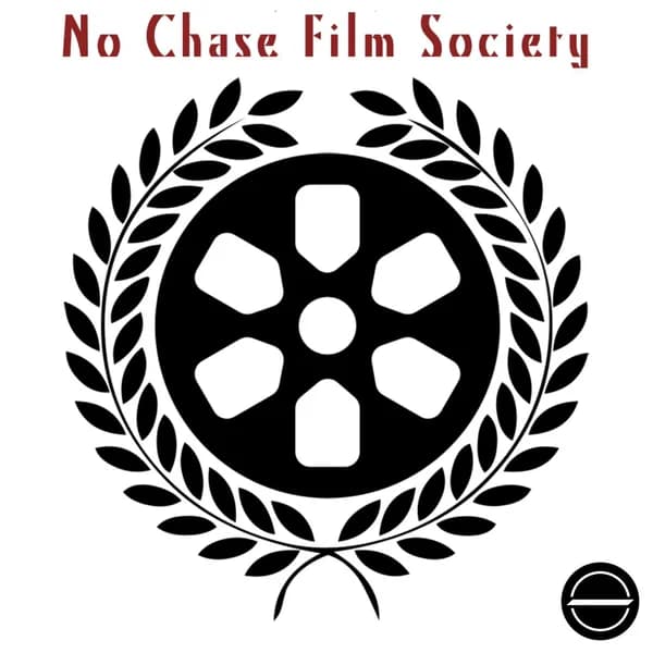 Cover art for No Chase Film Society